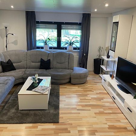 Ferienwohnung Dipperz Rhoen Luaran gambar