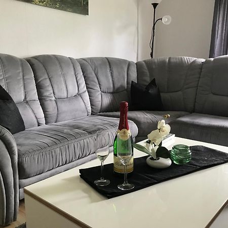 Ferienwohnung Dipperz Rhoen Luaran gambar