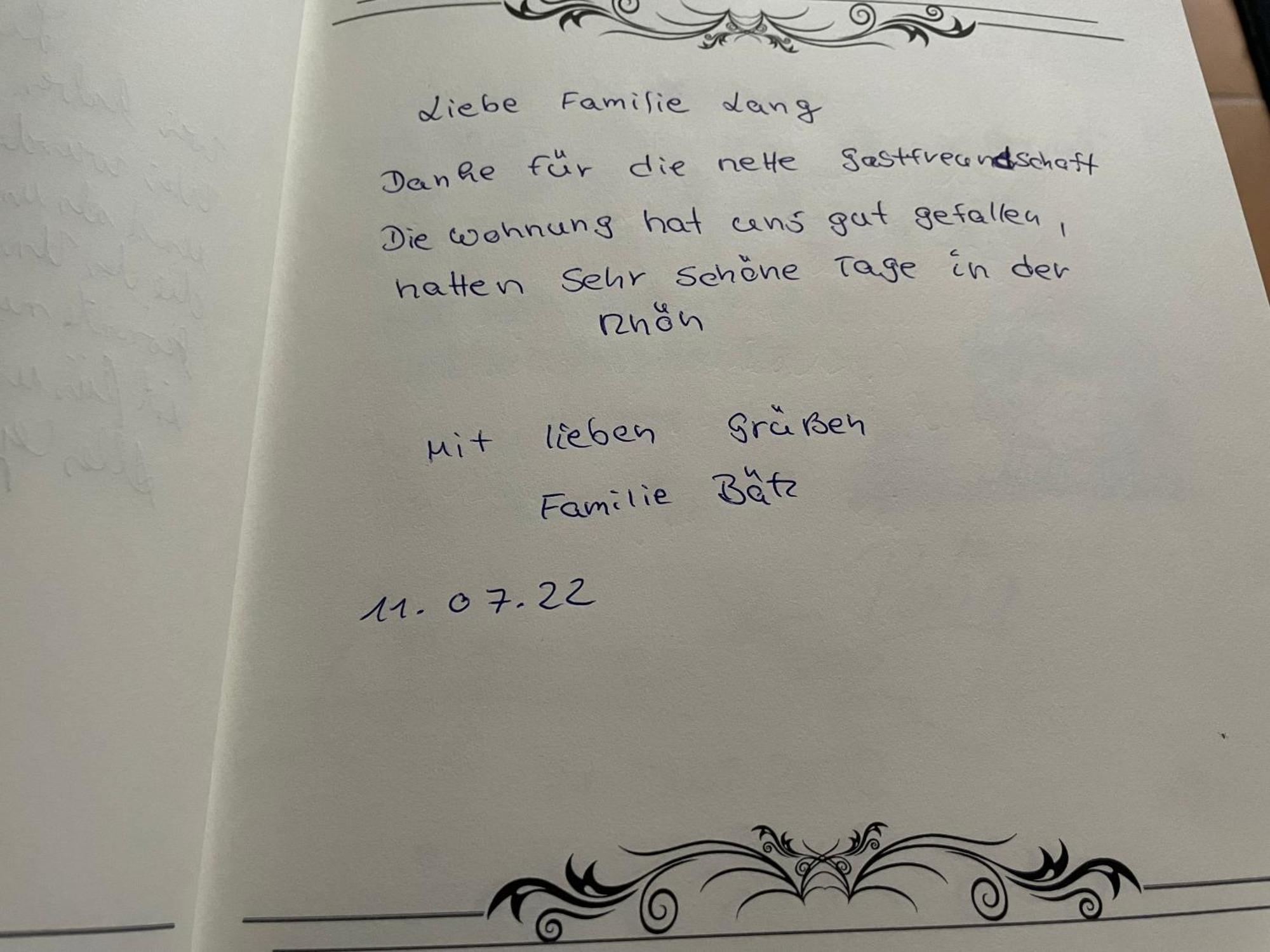 Ferienwohnung Dipperz Rhoen Luaran gambar