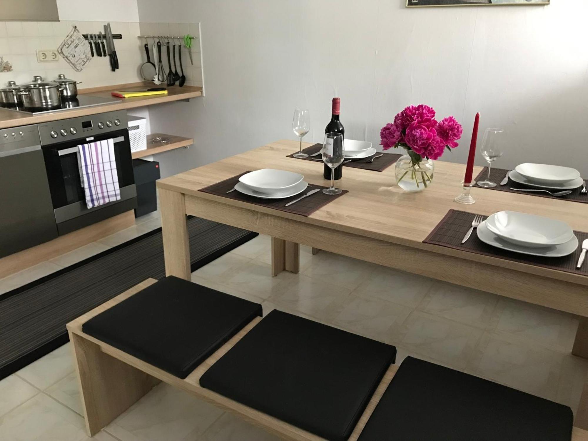 Ferienwohnung Dipperz Rhoen Luaran gambar