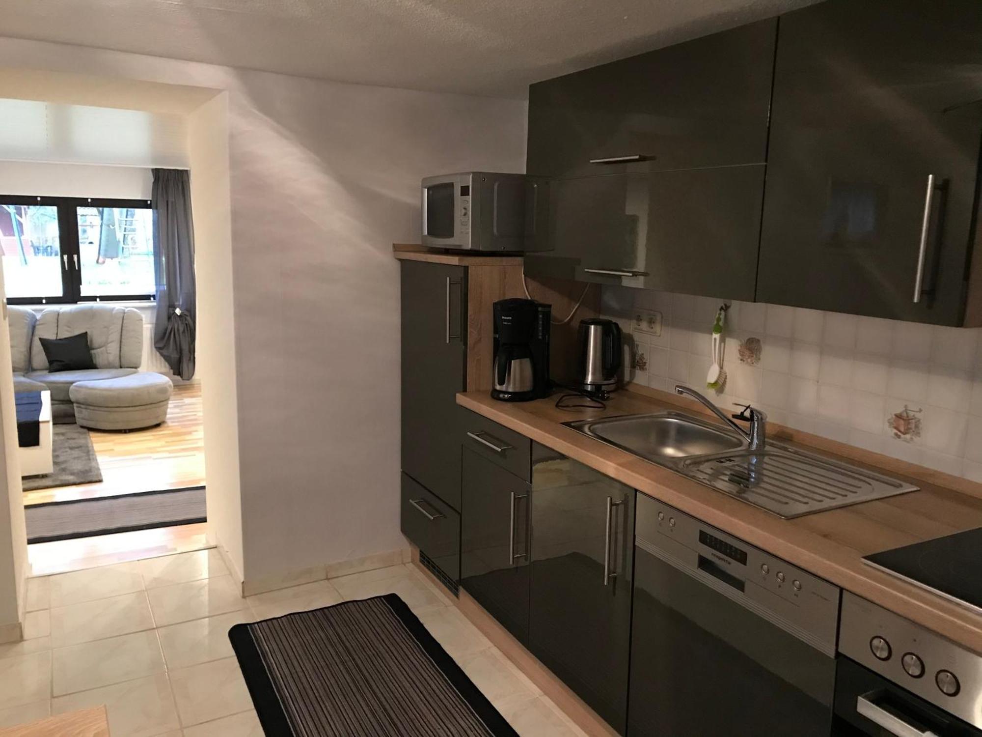 Ferienwohnung Dipperz Rhoen Luaran gambar