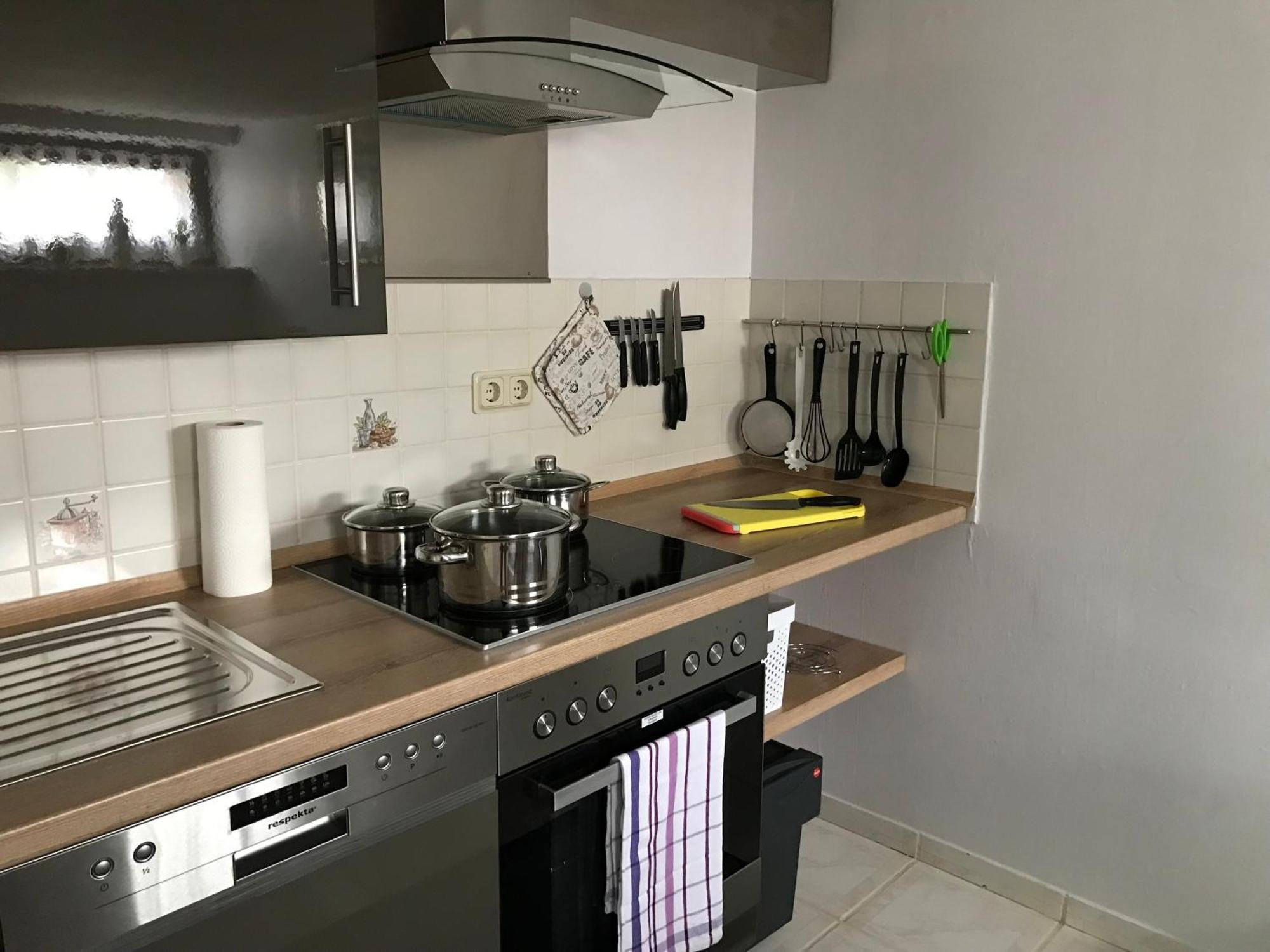 Ferienwohnung Dipperz Rhoen Luaran gambar