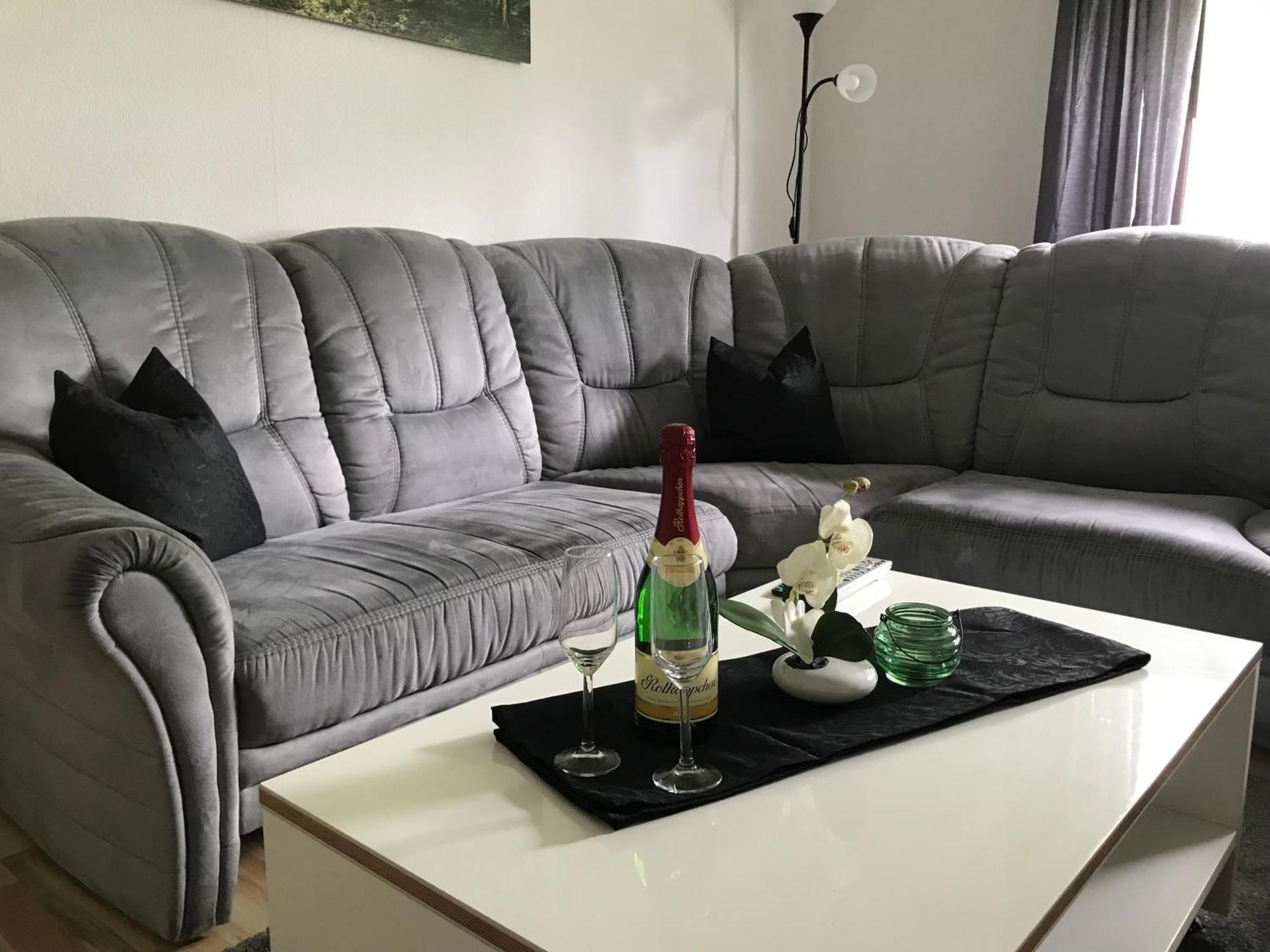 Ferienwohnung Dipperz Rhoen Luaran gambar