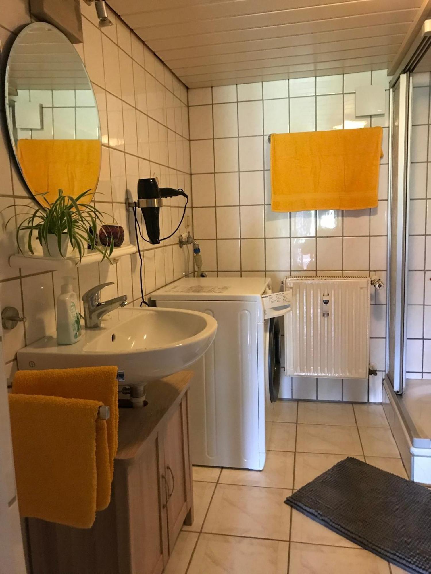 Ferienwohnung Dipperz Rhoen Luaran gambar
