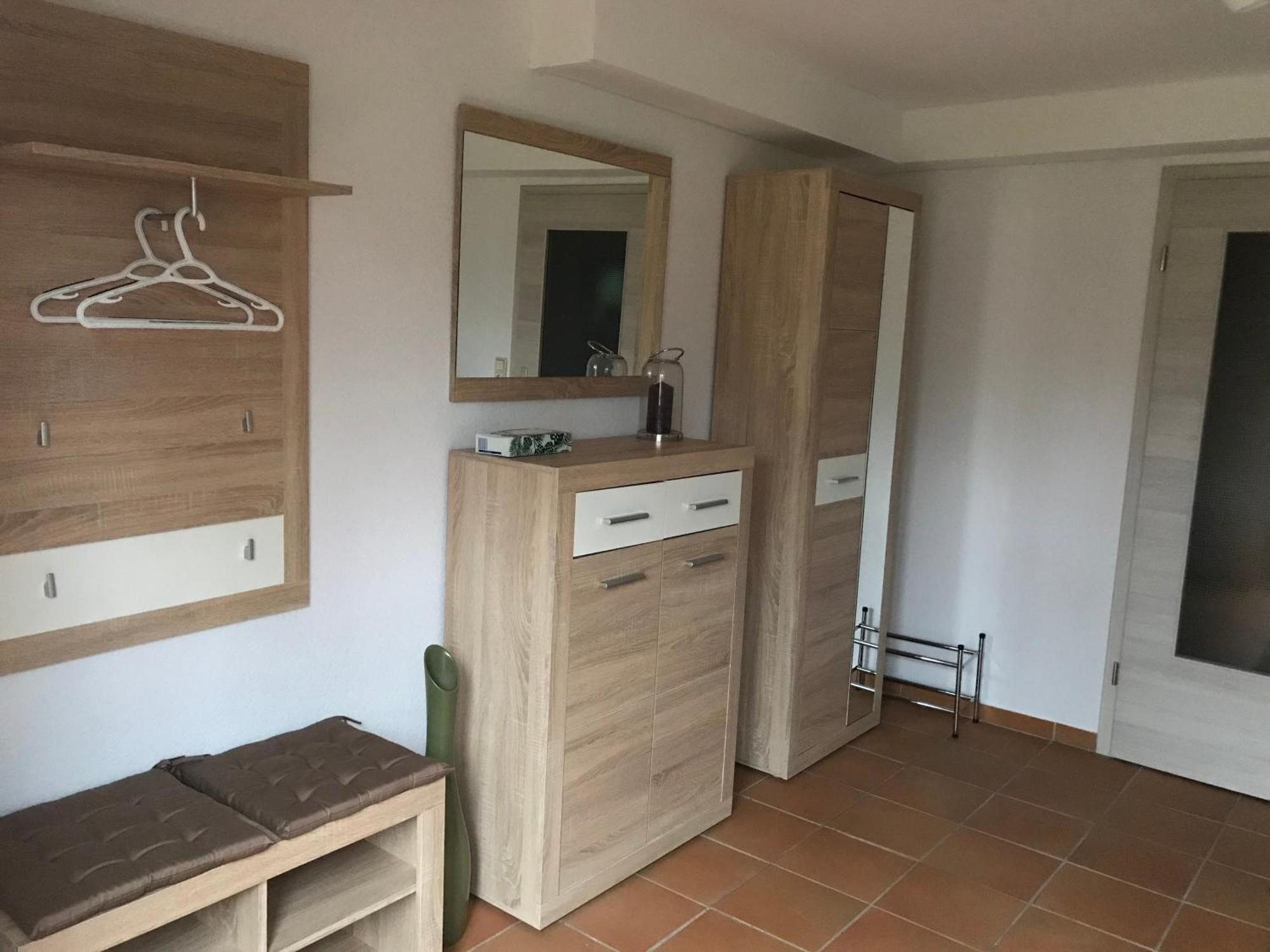 Ferienwohnung Dipperz Rhoen Luaran gambar