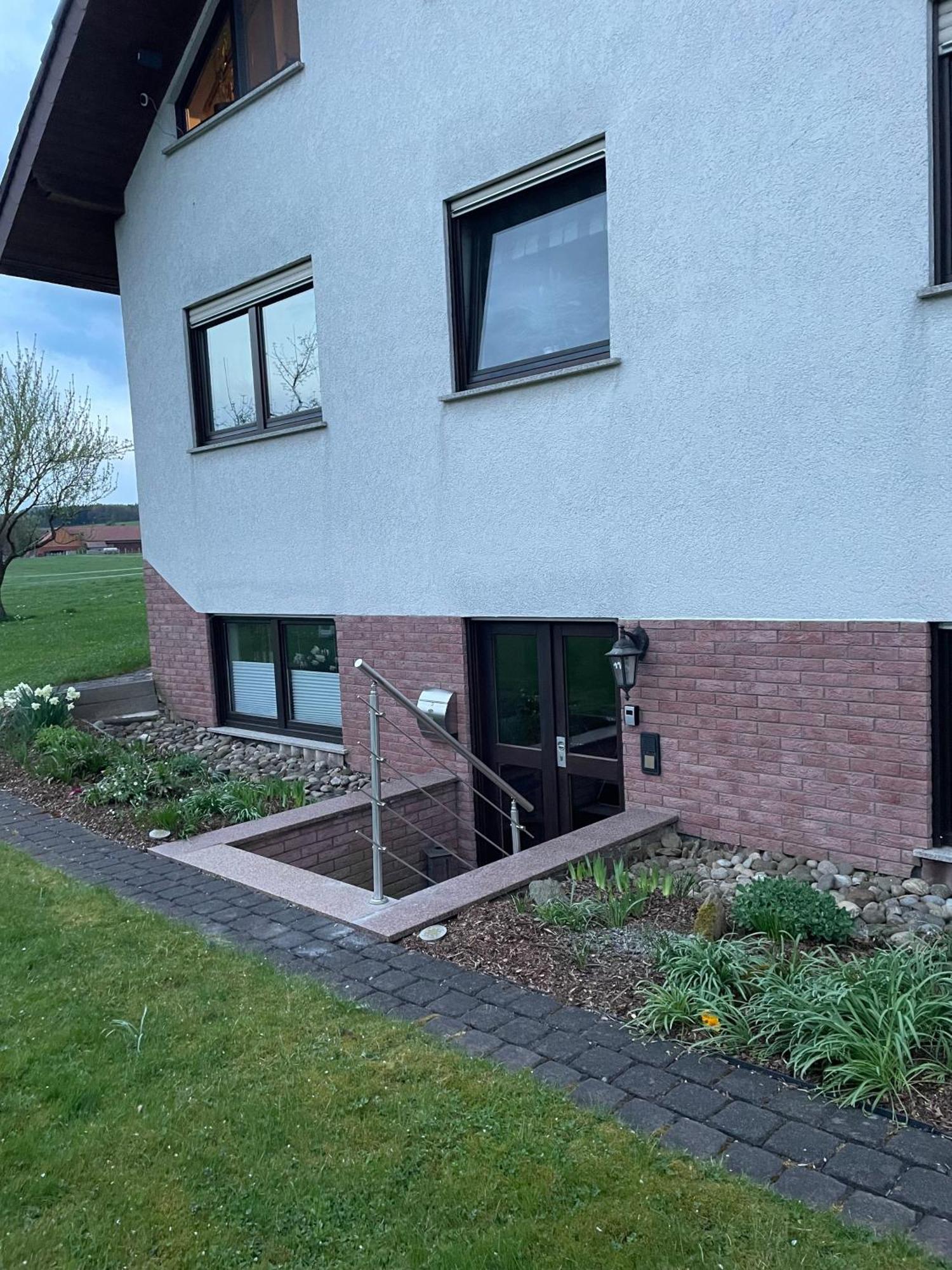 Ferienwohnung Dipperz Rhoen Luaran gambar